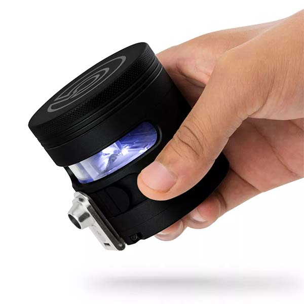 electric grinder for weed